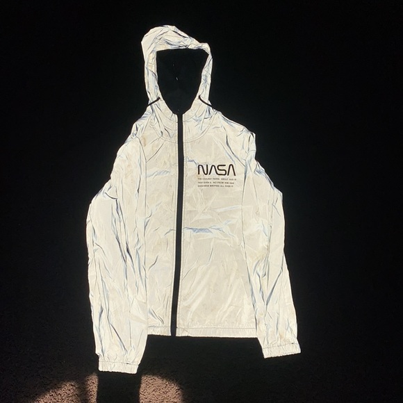 NASA reflection jacket - Picture 3 of 5